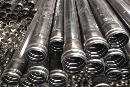 南阳声测管是一种工程建筑材料